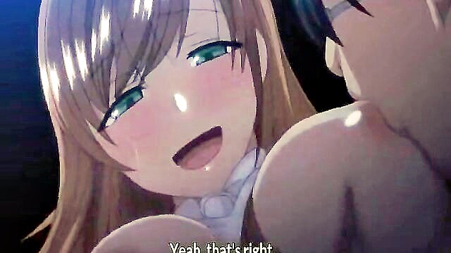 Mom catches brother fucking his stepsis - Hentai Uncensored When Masarus stepmom, Saori, catches him fucking her stepsister, she cant believe her eyes because she wanted to fuck him too