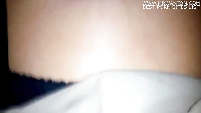British Asian Yasmina Khan\'s oiled-up big boobs with hard nipples in an amateur video on Xxx Tube.