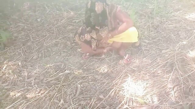 Wheat Field Rubbing Ke Chod Dehati Video