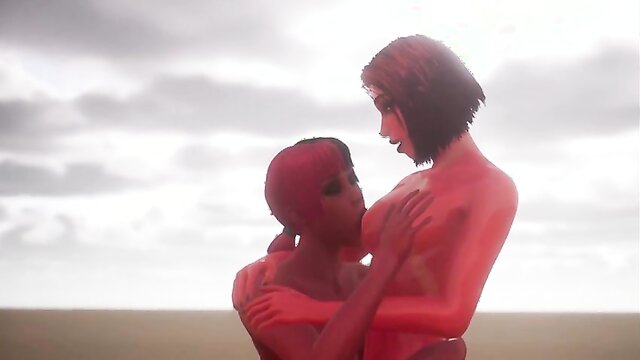 2 Demonic Girls Fuck Each other - 3D Animation 2 Demonic Girls Fuck Each other - 3D Animation, WILDLIFE