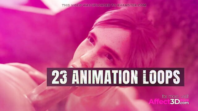 3d animation porn bundle with game babes by Maxine Grab the 11 animation clips and 23 animation loops on Affect3dStore.com Do not forget ot follow Maxine on Patreon and Twitter!