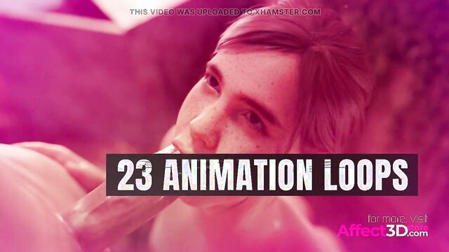 3d animation porn bundle with game babes by Maxine Grab the 11 animation clips and 23 animation loops on Affect3dStore.com Do not forget ot follow Maxine on Patreon and Twitter!
