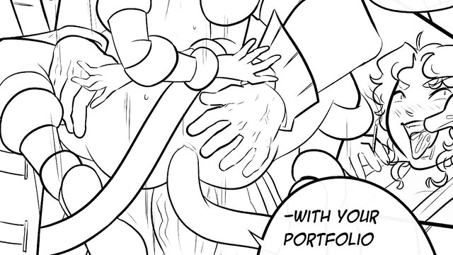 Deal Breakers Finesse Animated NSFW Comic Full Version Here is chapter 1 of my NSFW web comic thanks to the voice talent of scyvoixoff and BounsweetVA!