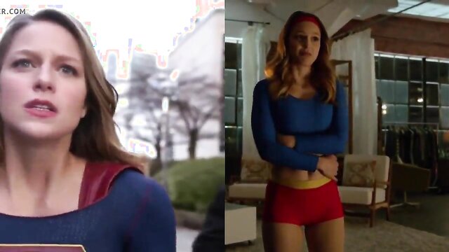 Melissa Benoist NSFW Tribute - 2020 Sexy Supergirl Tribute