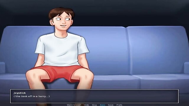 SummerTime Saga - paying for the GF experience