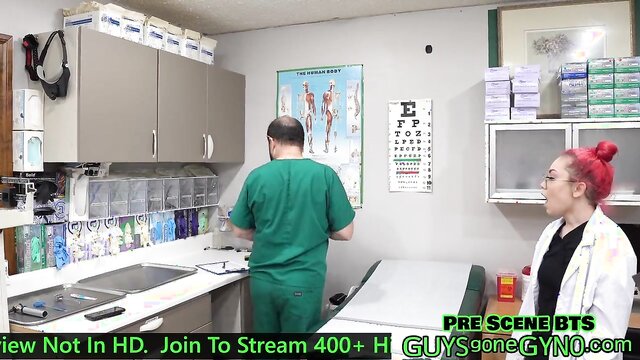 NSFW Nude BTS From The Pre Employment Physical W Johnny Cartel, Feet Prostate and workout ,Watch Film At GuysGoneGynoCom NSFW Johnny Cartel in The Pre Employment Physical Movie, Nude exercises and humiliating physical exam ,See Full Medfet Movie Exclusively On @GuysGoneGynoCom + Many More Films!