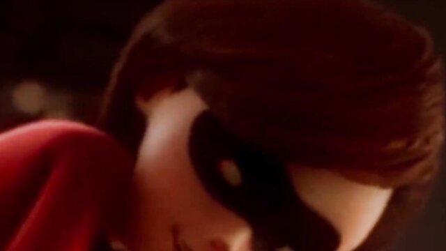 ELASTIGIRL (HELEN PARR) - THE INCREDIBLES!! Elastigirl Helen Parr The incredibles 3d Animation