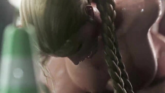 Street Fighter - Cammy White Creampie During Round 1 (Animation with Sound) Street Fighter animation made by Nagoonimation. Slutty Cammy White tries to hold out as long as possible against her opponent as she gets creampied in round 1. All credits go to Nagoonimation and Street Fighter for the amazing work on the animation!