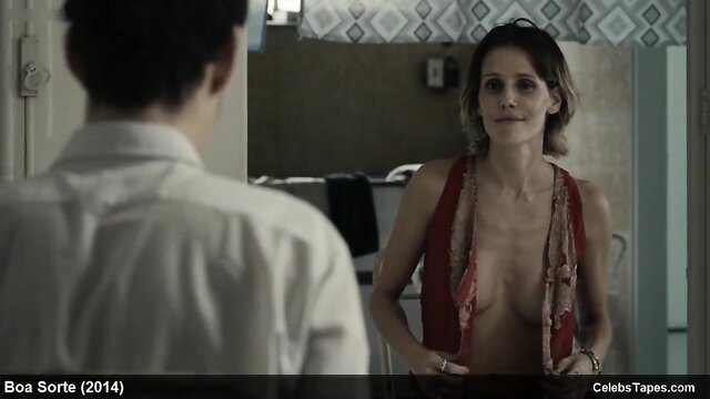 Deborah Secco nude and naughty sex scenes