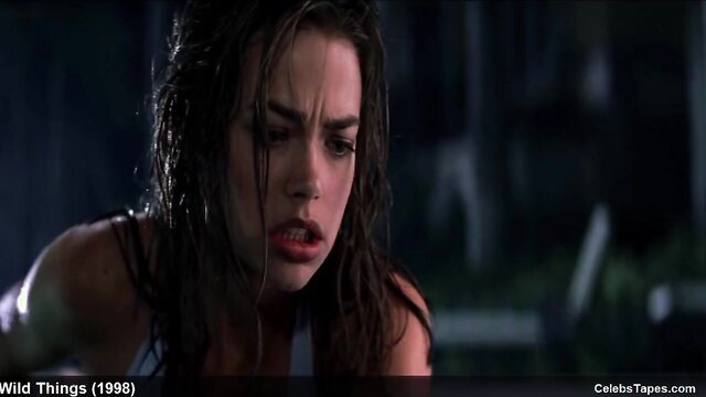 Denise Richards, Neve Campbell & Theresa Russell nude & sex Denise Richards, Neve Campbell & Theresa Russell nude & hot threesome teen sex