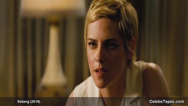 Kirsten Stewart flaunts her stunning naked body on Xxx Tube, a tantalizing display of celebrity nudity.