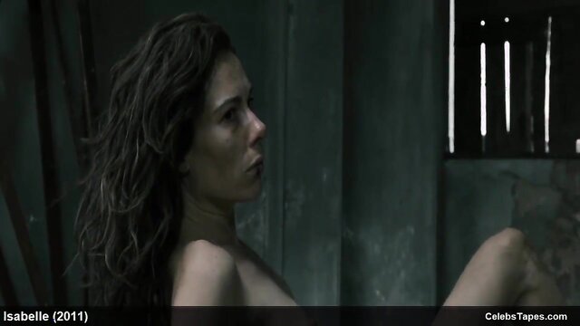 Halina Reijn & Tineke Caels frontal nude and hot movie scene