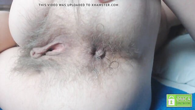 Hairy ass fingering close up Hairy ass fingering close up