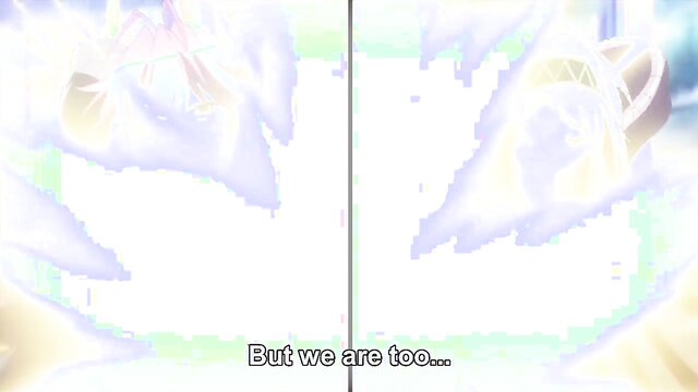 Sin Nanatsu no Taizai ecchi anime #12 (final episode) Sin: Nanatsu no Taizai (Seven Mortal Sins) uncensored English subtitles with Japanese language