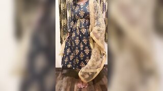 Sexy MILF in traditional clothes on & off video | Porn film | Clothed MILF, Clothes on & Off, Hot Cougars