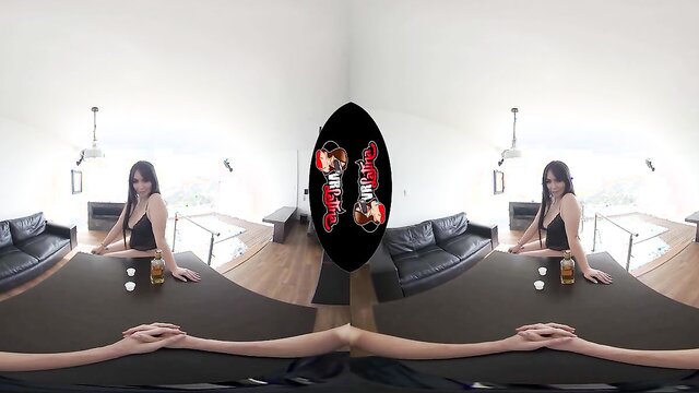 VRLatina - Sexy MILF with Big Tits VR