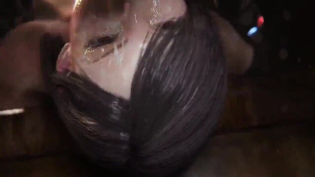 Final fantasy VII 7 Tifa Lockheart Handjob Blowjob Facial