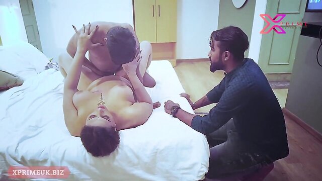 Indian Porn Shooting - Hardcore Sex How we shoot porn...Lets Go Behind the scenes of porn shooting. Blowjob and Pussy Licking, Indian Lady Wants Big Dick in her pussy. Blowjob and Pussy Licking. Indian Bhabi ke sath dewar ka chudai