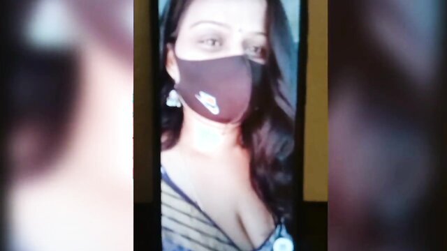 Telugu aunty video call for step brother dirty talking with boobs showing sucking Telugu aunty video call for step brother dirty talking with boobs showing sucking