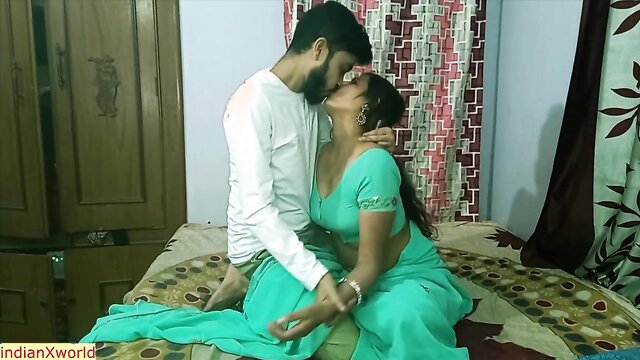 Hot English Madam has sudden sex with an innocent student during private tuition! Amazing hot sex My sexy hot madam is my crush and i love her so much. Recently i have started private private tuition in her home. Today she was wearing saree and looking so sexy. I could not control myself