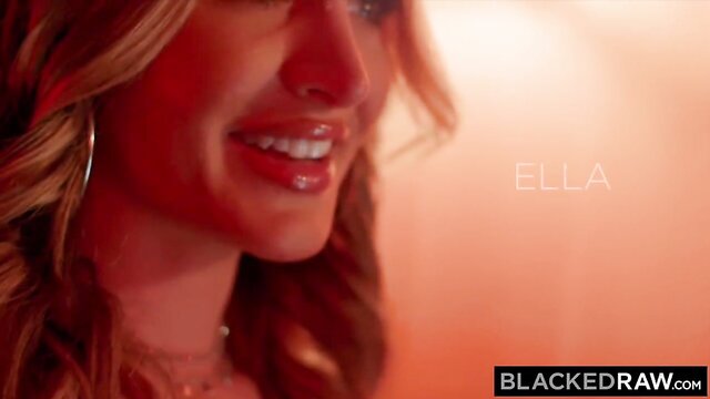 BLACKEDRAW Cutie Ella devours BBC at the club Its happening Ellas met an older man and shes not wasting any time showing him how todays young women get down They wont be in his house a minute before her skirt is at her ankles and her knee