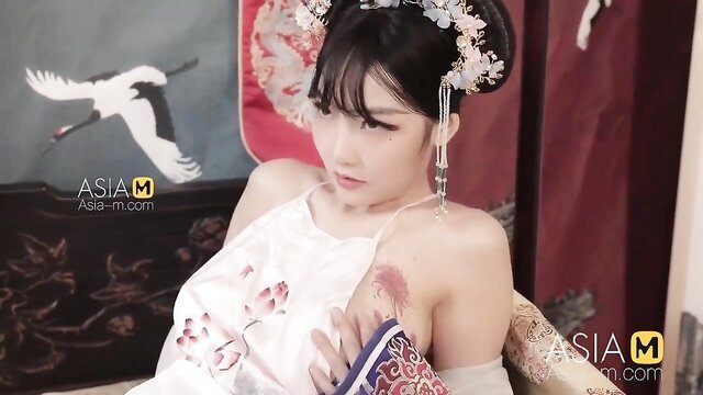 ModelMedia Asia - Legend Of The Harem - Chen Ke Xin – MAD-040 – Best Original Asia Porn Video The most popular porn site Asia is now available to the entire world! By popular demand see these exquisite women make love in luscious scenes, fulfilling your erotic dreams.