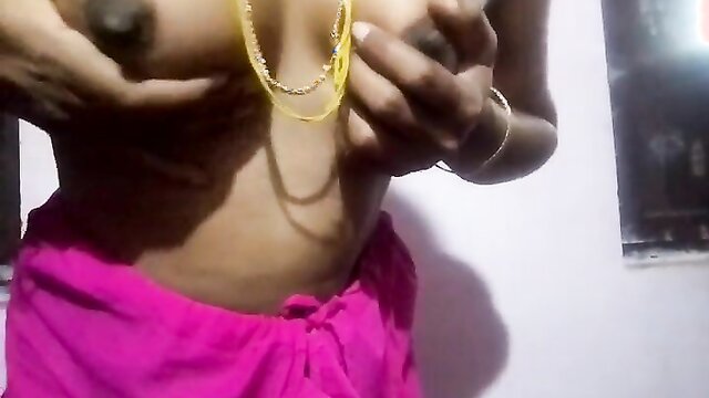 Tamil Wife Records Nude Show On Webcam Swetha tamil