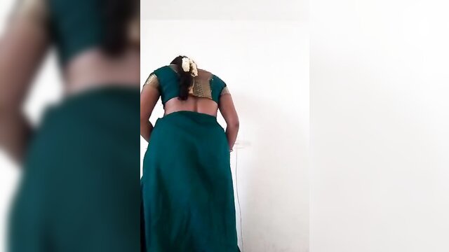 Swetha tamil wife saree strip nude video Saree lover strip nude record video