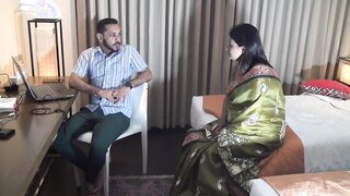 Rahul & Sucharita superbly fuck in Hotel Room - A boss called secretary fucking, xvideos, Jayanta Banik.