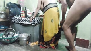 Desi bhabhi fucking dewar in free porn clip from Desicock24. Watch 18  year old Indian aunty sex and hindi bhabhi fuck with big cock and big tits!