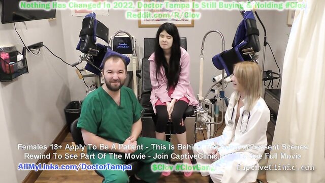 Secret Internment Camps of China\'s Oppressed Society, Part 3 - The Atrocities Continues - Alexandria Wu and Doctor Tampa $CLOV Alexandria Wu Is Taken To Chinese President Xi Jinpins Modern Concentration Camps Actively Working Inside Of China With Doctor Tampa And Stacy Shepard! Full Movie EXCLUSIVELY At CaptiveClinicCom