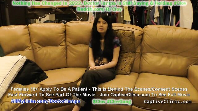 Secret Internment Camps of China\'s Oppressed Society, Part 3 - The Atrocities Continues - Alexandria Wu and Doctor Tampa $CLOV Alexandria Wu Is Taken To Chinese President Xi Jinpins Modern Concentration Camps Actively Working Inside Of China With Doctor Tampa And Stacy Shepard! Full Movie EXCLUSIVELY At CaptiveClinicCom