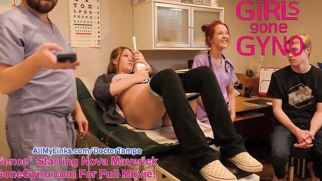 Naked BTS From Nova Maverick, The New Nurse’s Clinical Experience, Post Shoot Fun and Sexiness, Film At GirlsGoneGynoCom BTS - Nude Nova Maverick in The New Nurses Clinical Experience Movie, Getting to know everyone and hanging out - doctor tampa and models, See Full Medfet Movie Exclusively On @GirlsGoneGyno.Com