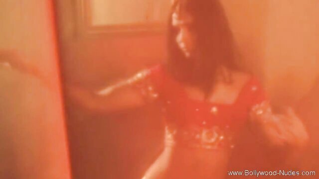 Stunning Indian beauty undresses in sensual ethnic ceremony at Xxx Tube.