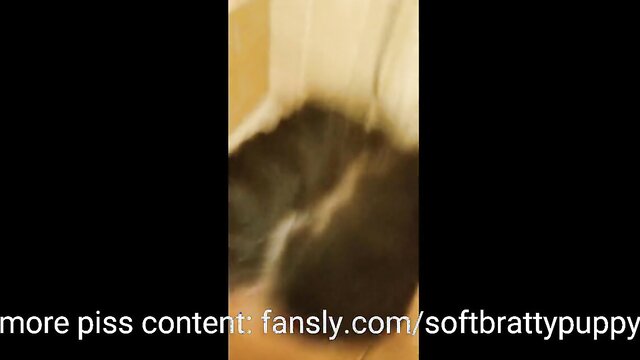 Piss swallowing and blowjob compilation See more piss content on my fansly!