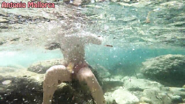 Fucking A Skinny Teen Girl On A Public Nude Beach Welcome guys to another public video filmed in beautiful cove of Mallorca. She is a Spanish Onlyfans girl very skinny. Enjoy the full video in xhamter premium!