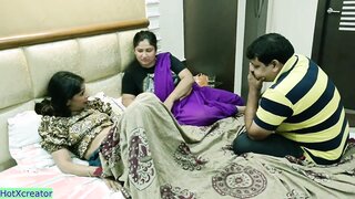 Indian Hot Stepdaughter Erotic XXX Sex! Free porn clip from Hotxcreator showing dad fucking stepdaughter in a taboo family hard sex scene.