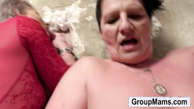 Gloryholes for Horny Grannies There s no limit to these grannies. Catch the hottest videos at GroupMams.com