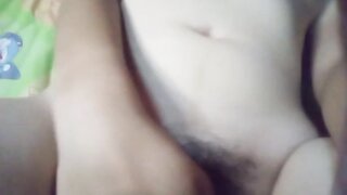 HD Amateur homemade video of an Asian cute girl horny and romantic at home with real Indian pussies and desi tits.