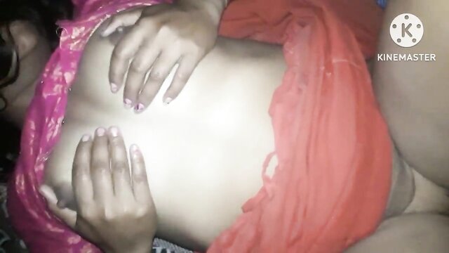 Sultry Indian bhabhi in seductive poses, tantalizing with her curves and desire, in a steamy Xvideo.
