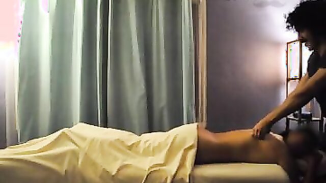 Filipino Tinder Date Squirts And Gets Creampied During Massage (Side View) (Caught On Camera Wow!!) (With Full Consent!) Geraldo matches a thicc baddie Asian ABG off one of those dating apps and invites her over to practice swedish massage. Turns out he\'s actually a freak! What are the chances?? Creampie WOW!
