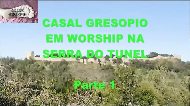 Casal Gresopio in worship at Serra do Tunnel Casal Gresopio in worship at Serra do Tunnel in public