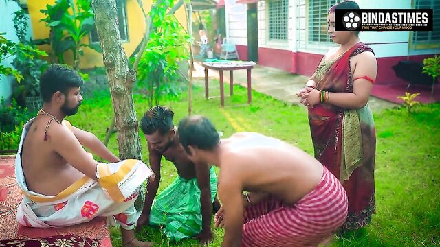 Kharoosh Jamindaar Sex with his Kamwali Bai Openly ( Clear Hindi Audio ) Kharoosh Jamindaar Sex with his Kamwali Bai Openly ( Clear Hindi Audio ), Outdoor rough sex , Village BBW , Public Hardcore Anal and Different Sex with Maid , Green Grass , Best Sex Video , 4K