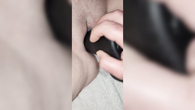 Bbc fun look and all my cream wow huge black cock deep in my pussy make me cum so good pussy gape brutal Love to cum hard look at all my cream.come clean I up please.