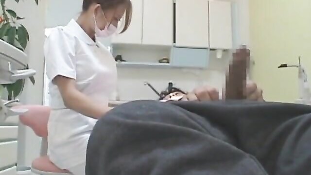 Japanese social insurance is worth it  - The dentist 2 DANDY 126 almost caught