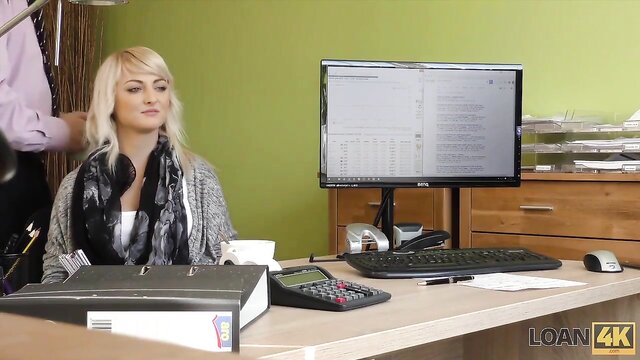 LOAN4K. Nice young lady gives a head and spreads legs in loan office Watch LOAN4K. Nice young lady gives a head and spreads legs in loan office on now - Loan, Teen, Agent Porn LOAN4K. Nice young lady gives a head and spreads legs in loan office