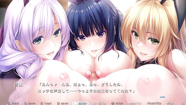 Check out the steamy photo featuring NeneneX3 from her latest anime visual novel porn adventure, now playing on xxx tube.
