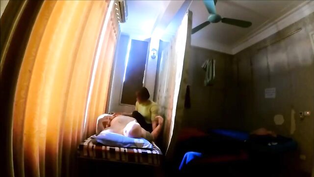 Real crap Asian massage parlor just 8 dollars for happy ending