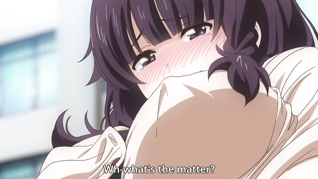 Why the Hell are You Here, Teacher? - HENTAI VERSION UNCENSORED