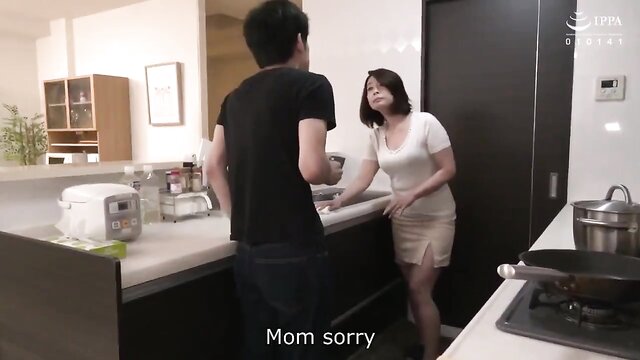 [ Japanese English Subtitle ] Gorgeous Mother-In-Law